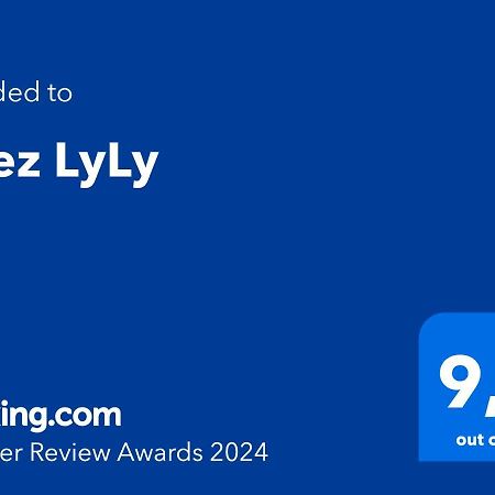 Chez Lyly Apartment Wavre Ngoại thất bức ảnh