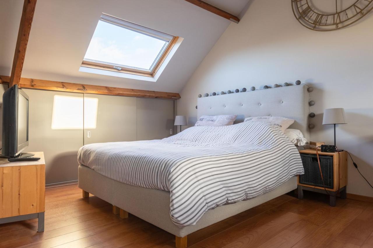 Chez Lyly Apartment Wavre Ngoại thất bức ảnh