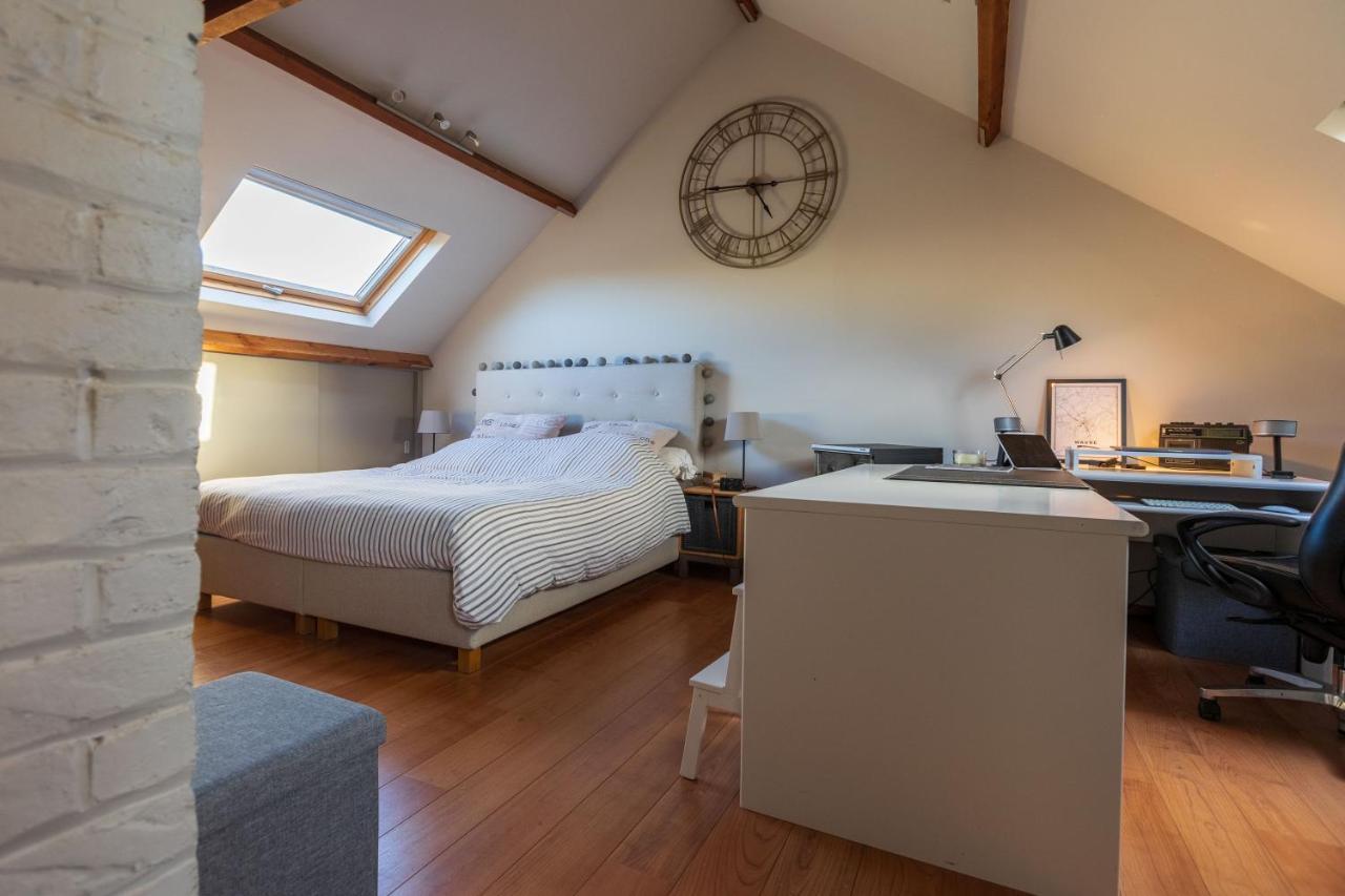 Chez Lyly Apartment Wavre Ngoại thất bức ảnh