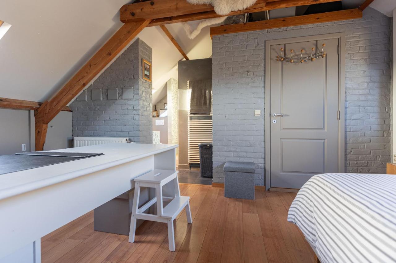 Chez Lyly Apartment Wavre Ngoại thất bức ảnh