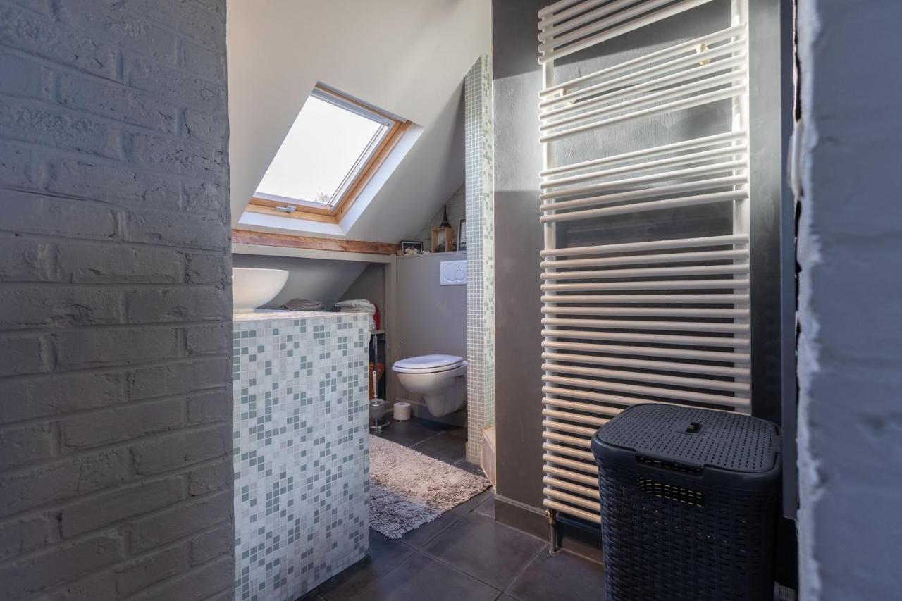 Chez Lyly Apartment Wavre Ngoại thất bức ảnh
