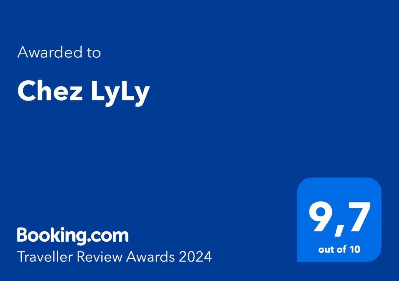 Chez Lyly Apartment Wavre Ngoại thất bức ảnh
